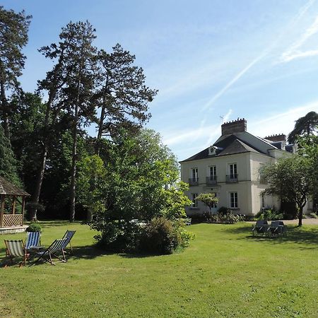 Saint-Branchs Cedre Et Charme Bed & Breakfast エクステリア 写真