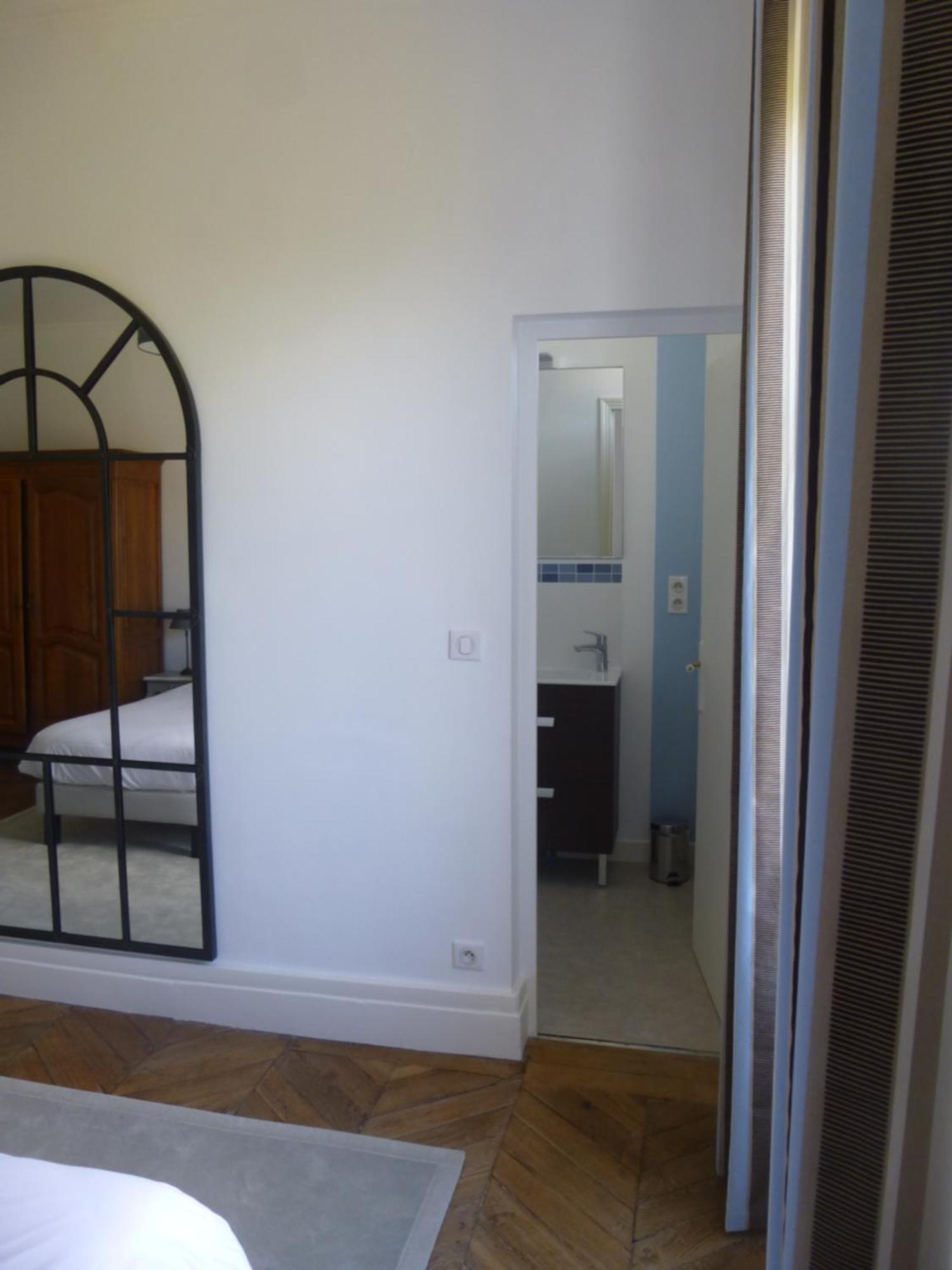 Saint-Branchs Cedre Et Charme Bed & Breakfast エクステリア 写真