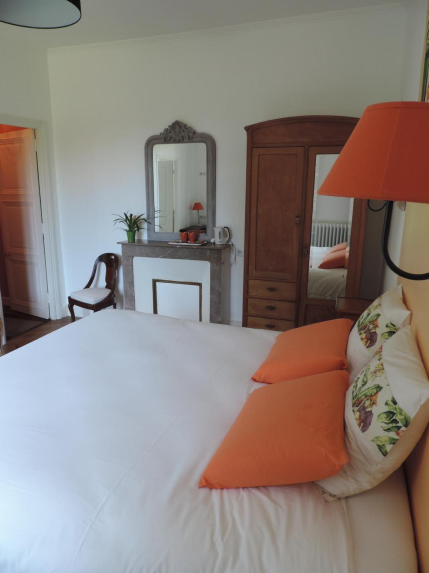 Saint-Branchs Cedre Et Charme Bed & Breakfast エクステリア 写真