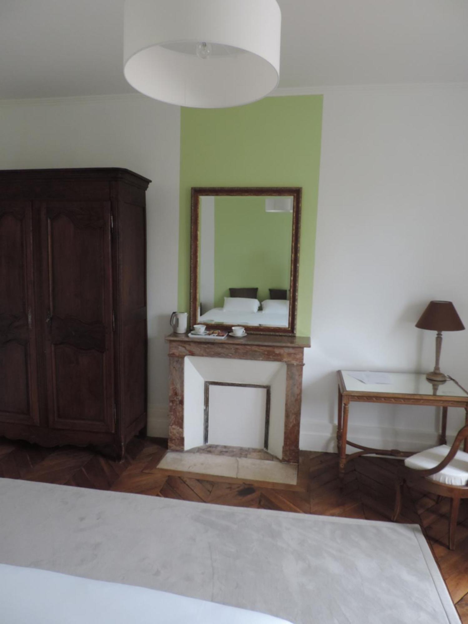 Saint-Branchs Cedre Et Charme Bed & Breakfast エクステリア 写真