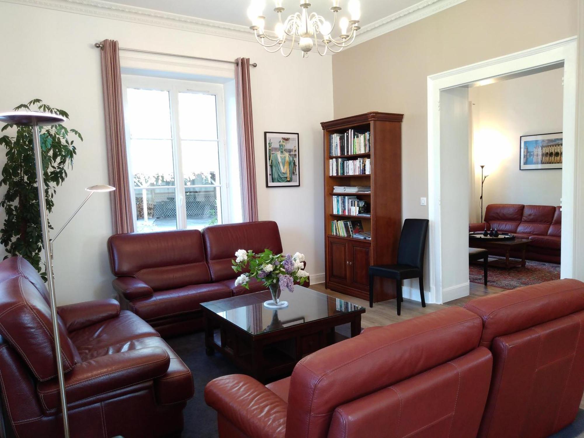 Saint-Branchs Cedre Et Charme Bed & Breakfast エクステリア 写真