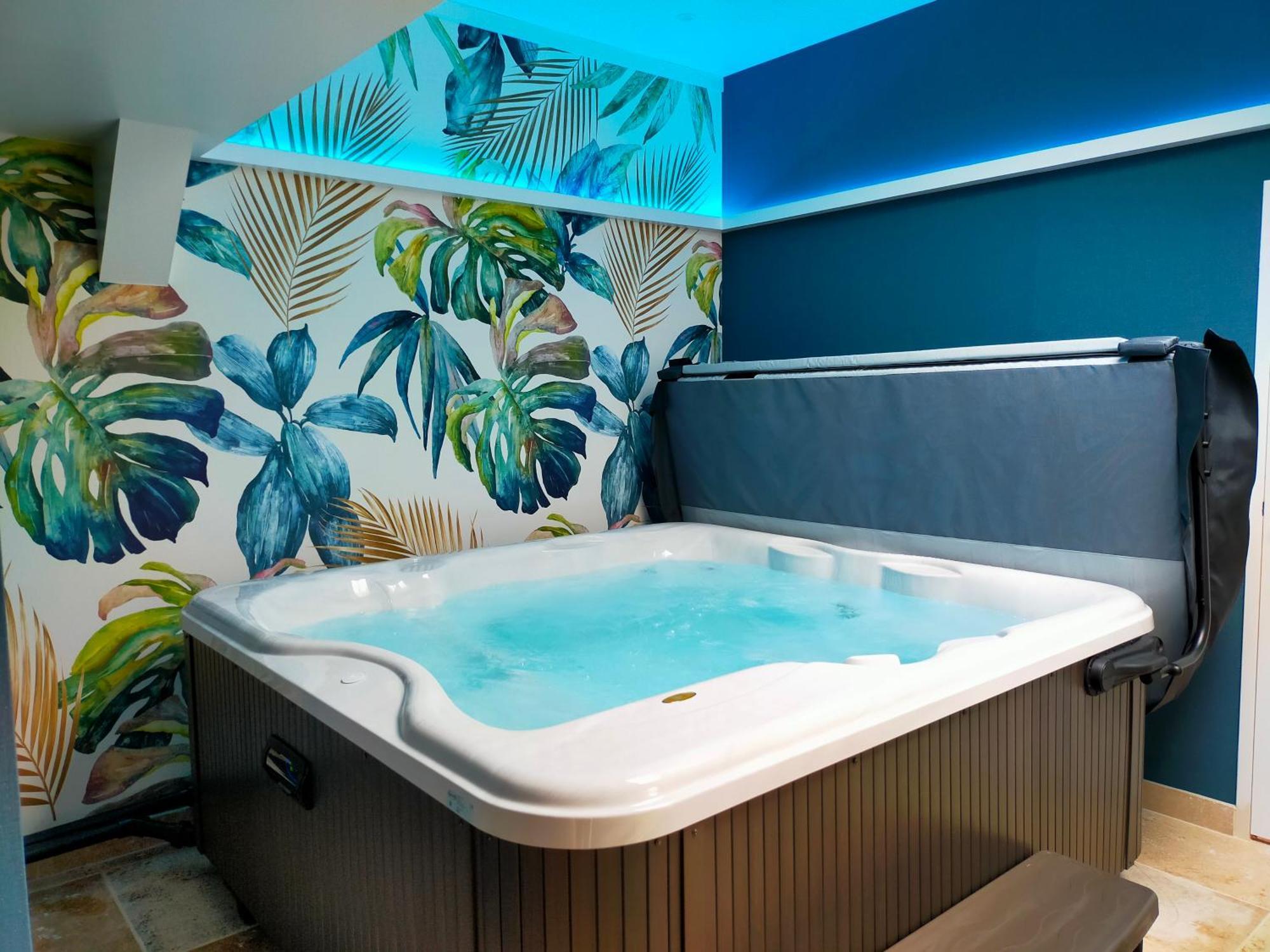 Saint-Branchs Cedre Et Charme Bed & Breakfast エクステリア 写真