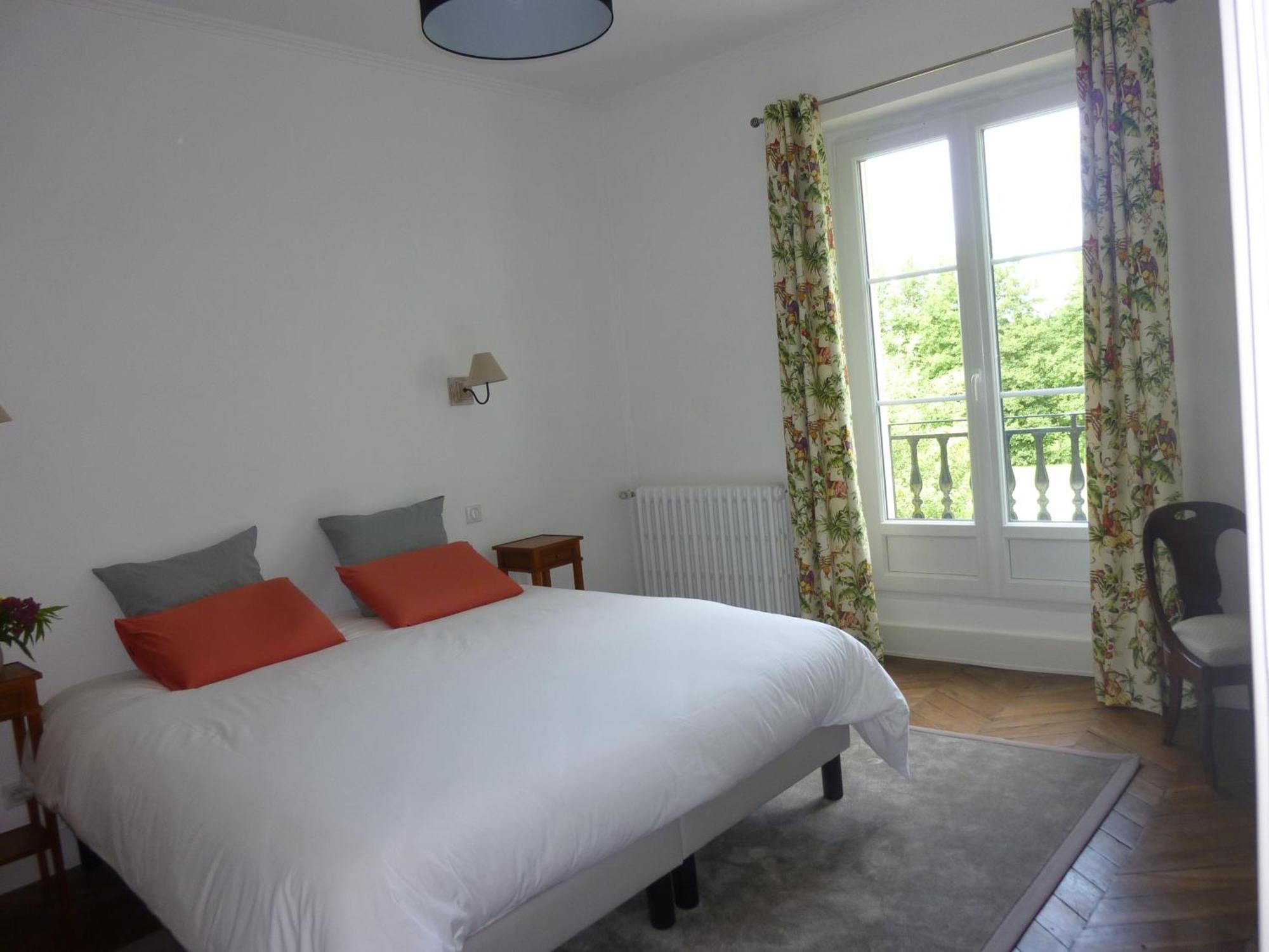 Saint-Branchs Cedre Et Charme Bed & Breakfast エクステリア 写真
