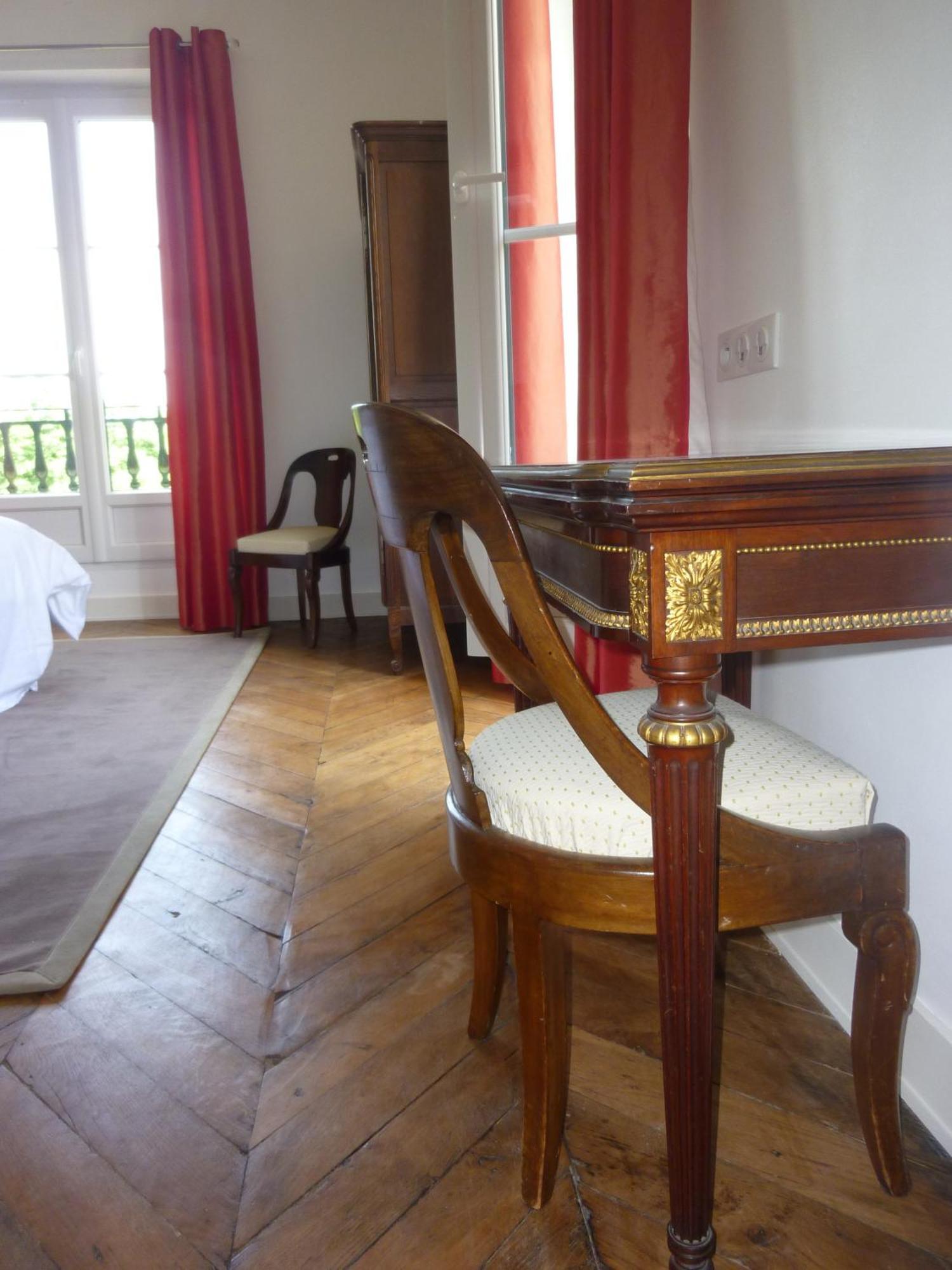 Saint-Branchs Cedre Et Charme Bed & Breakfast エクステリア 写真