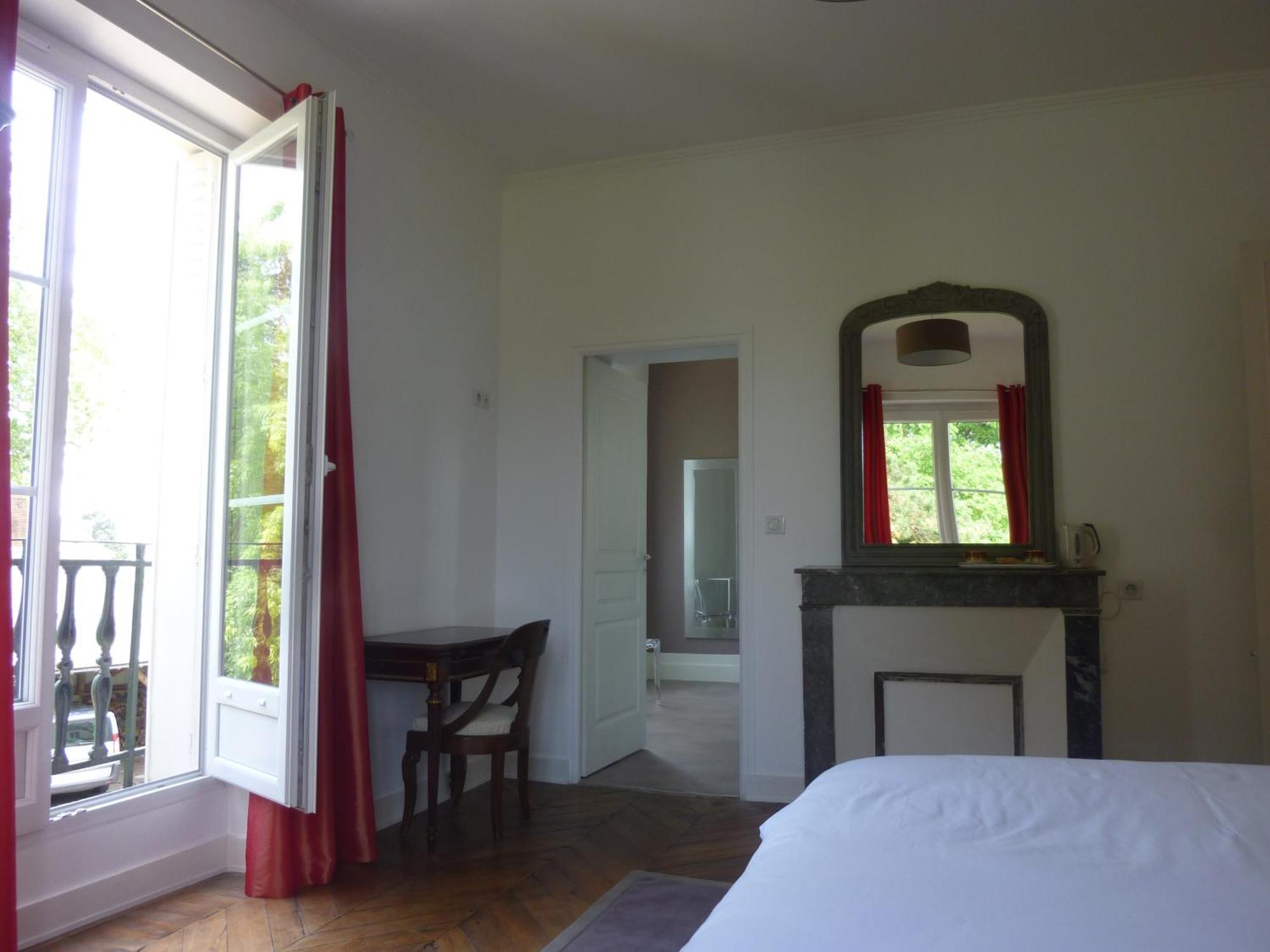 Saint-Branchs Cedre Et Charme Bed & Breakfast エクステリア 写真
