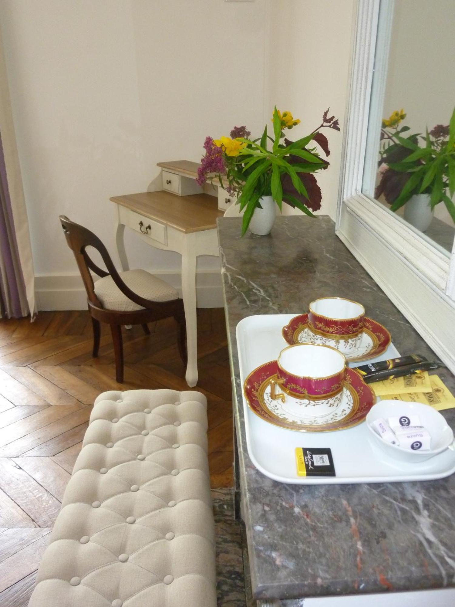 Saint-Branchs Cedre Et Charme Bed & Breakfast エクステリア 写真