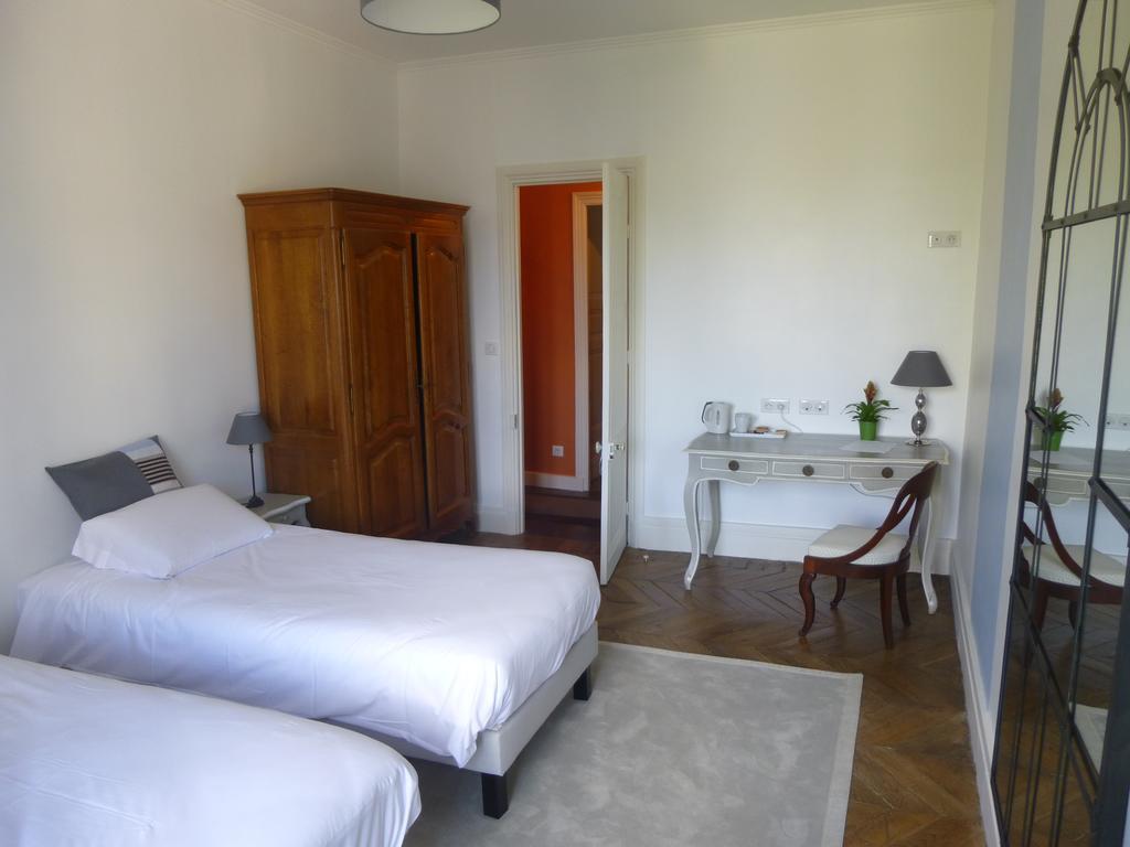 Saint-Branchs Cedre Et Charme Bed & Breakfast エクステリア 写真