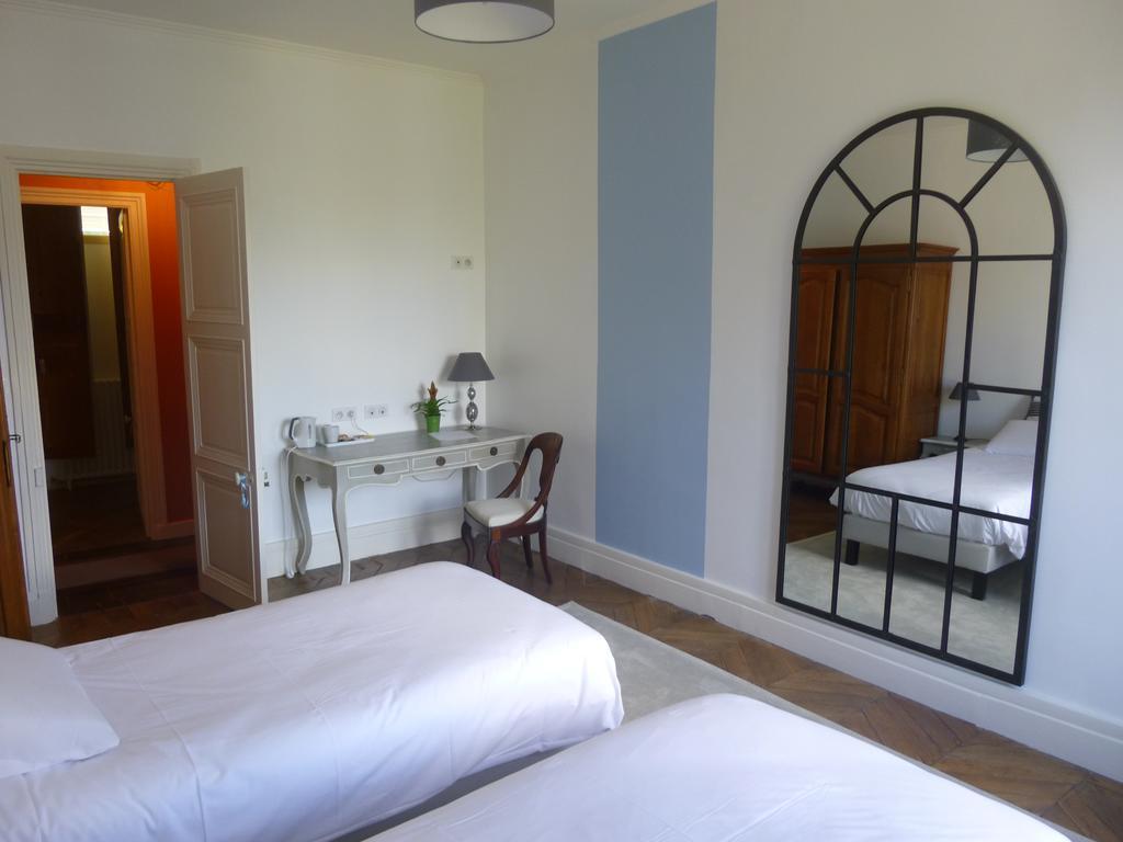 Saint-Branchs Cedre Et Charme Bed & Breakfast エクステリア 写真