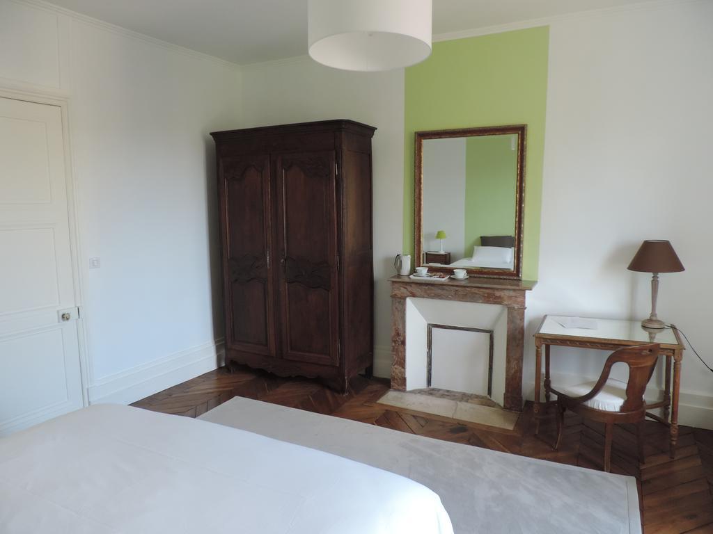Saint-Branchs Cedre Et Charme Bed & Breakfast エクステリア 写真