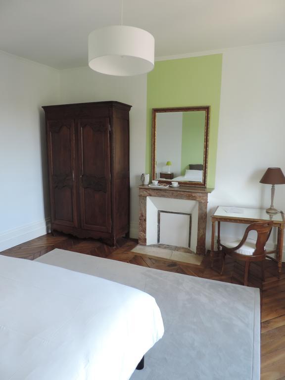 Saint-Branchs Cedre Et Charme Bed & Breakfast エクステリア 写真