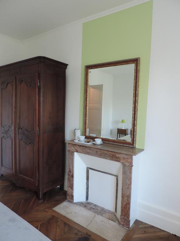 Saint-Branchs Cedre Et Charme Bed & Breakfast エクステリア 写真