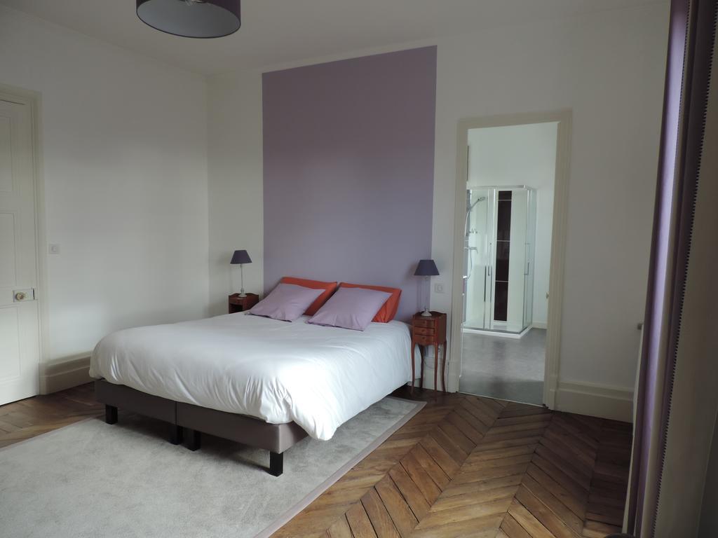 Saint-Branchs Cedre Et Charme Bed & Breakfast 部屋 写真