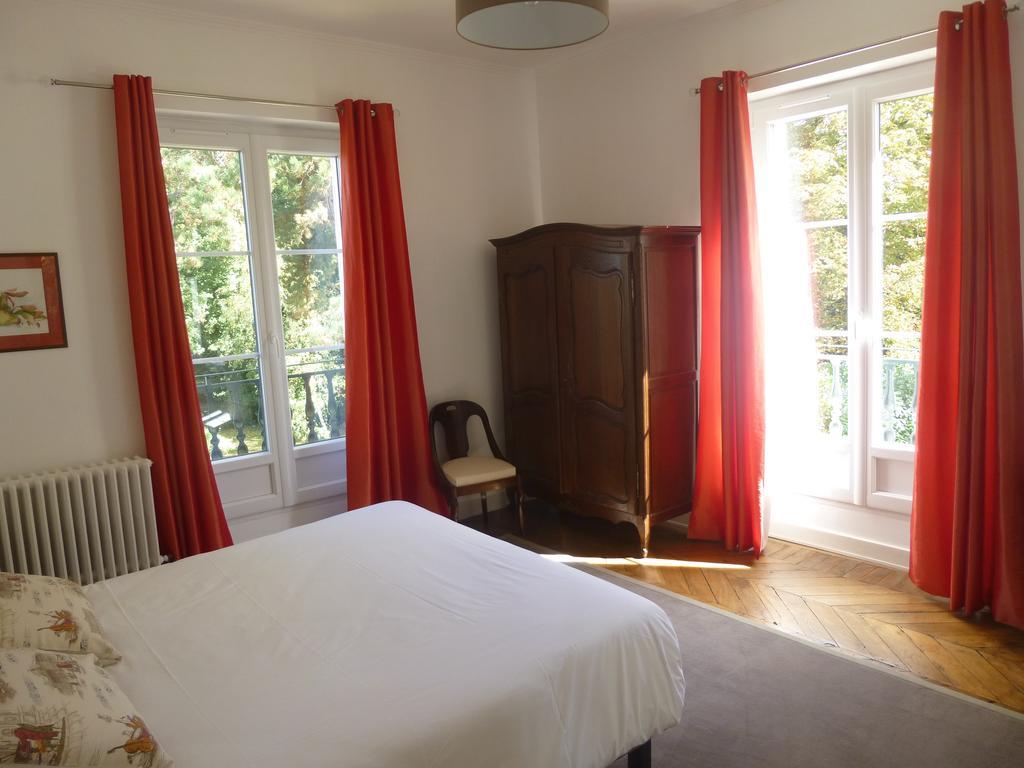 Saint-Branchs Cedre Et Charme Bed & Breakfast 部屋 写真