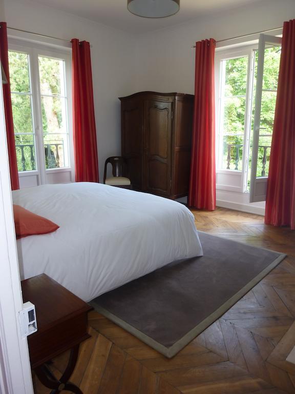 Saint-Branchs Cedre Et Charme Bed & Breakfast 部屋 写真