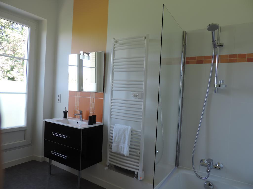 Saint-Branchs Cedre Et Charme Bed & Breakfast エクステリア 写真