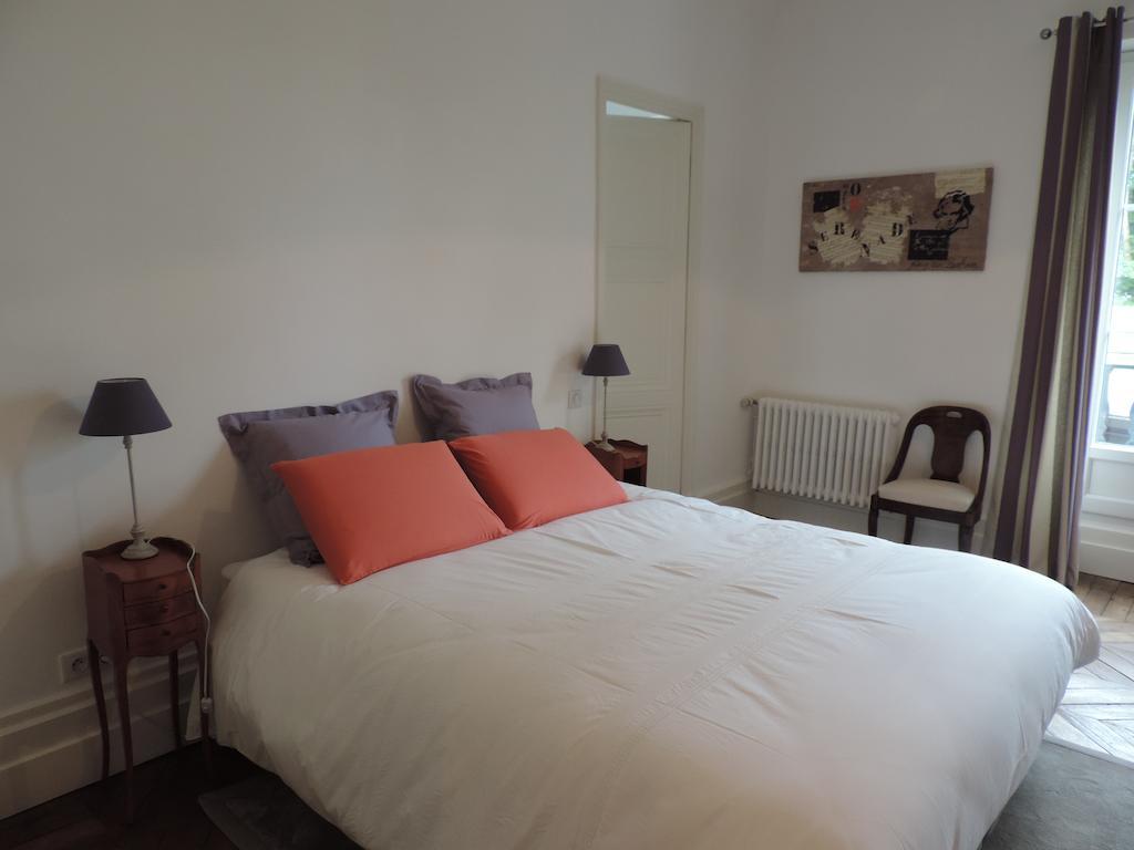 Saint-Branchs Cedre Et Charme Bed & Breakfast 部屋 写真