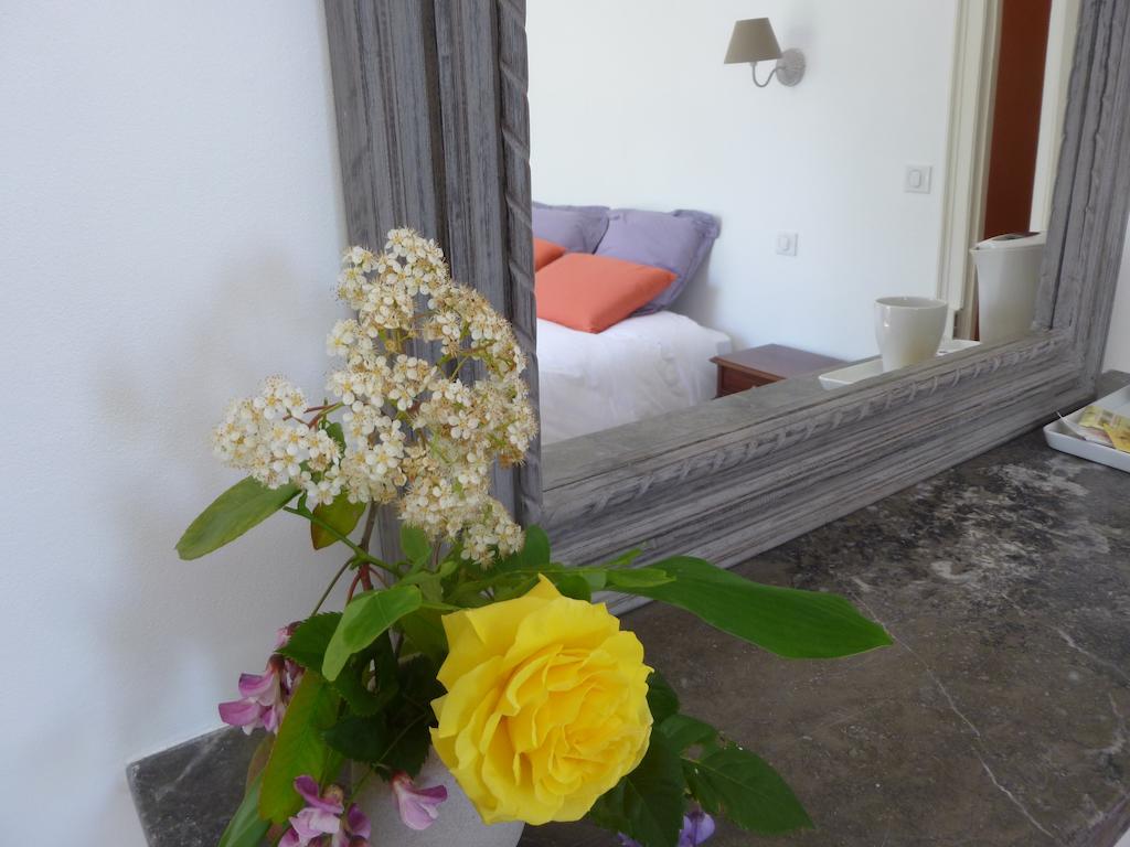 Saint-Branchs Cedre Et Charme Bed & Breakfast エクステリア 写真