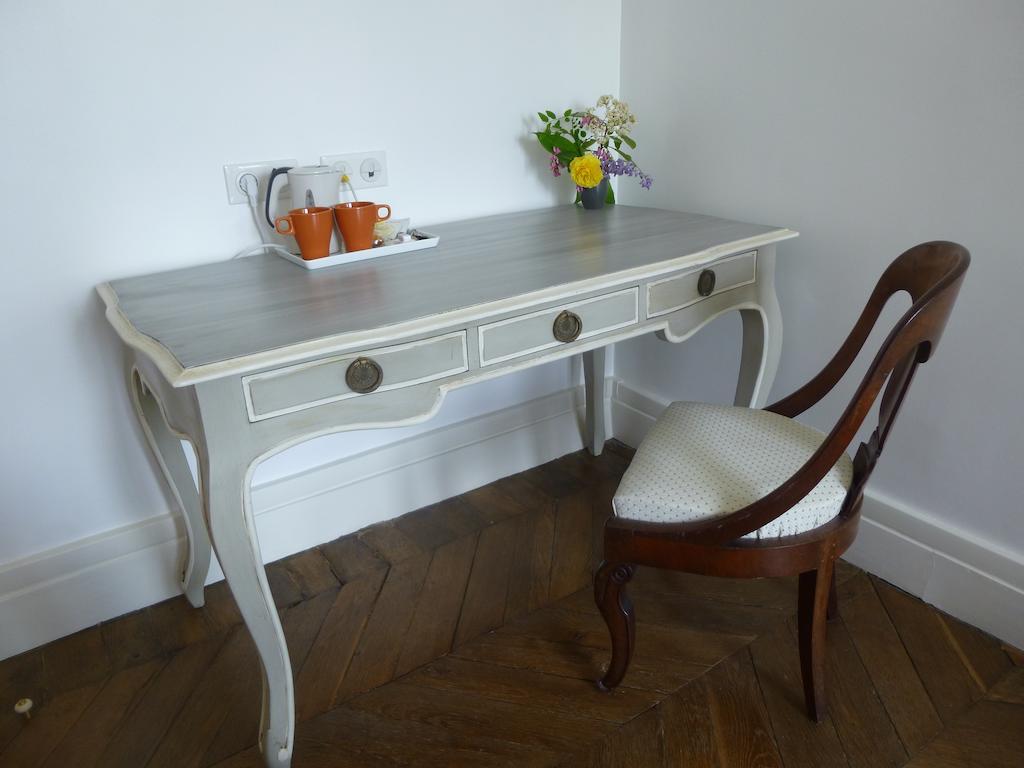 Saint-Branchs Cedre Et Charme Bed & Breakfast 部屋 写真