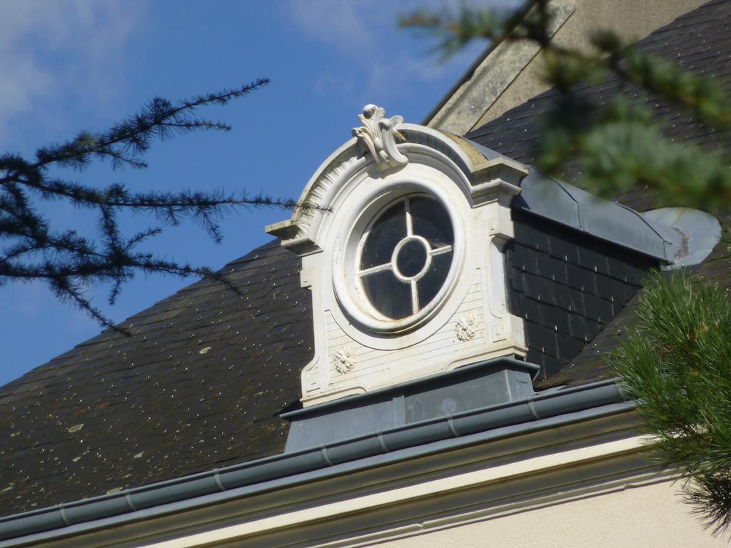 Saint-Branchs Cedre Et Charme Bed & Breakfast エクステリア 写真