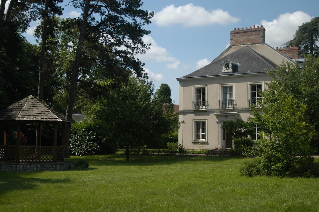 Saint-Branchs Cedre Et Charme Bed & Breakfast エクステリア 写真