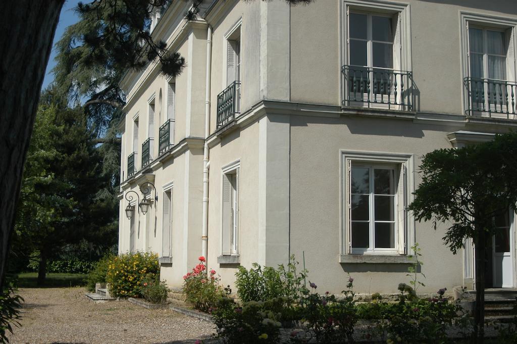 Saint-Branchs Cedre Et Charme Bed & Breakfast エクステリア 写真