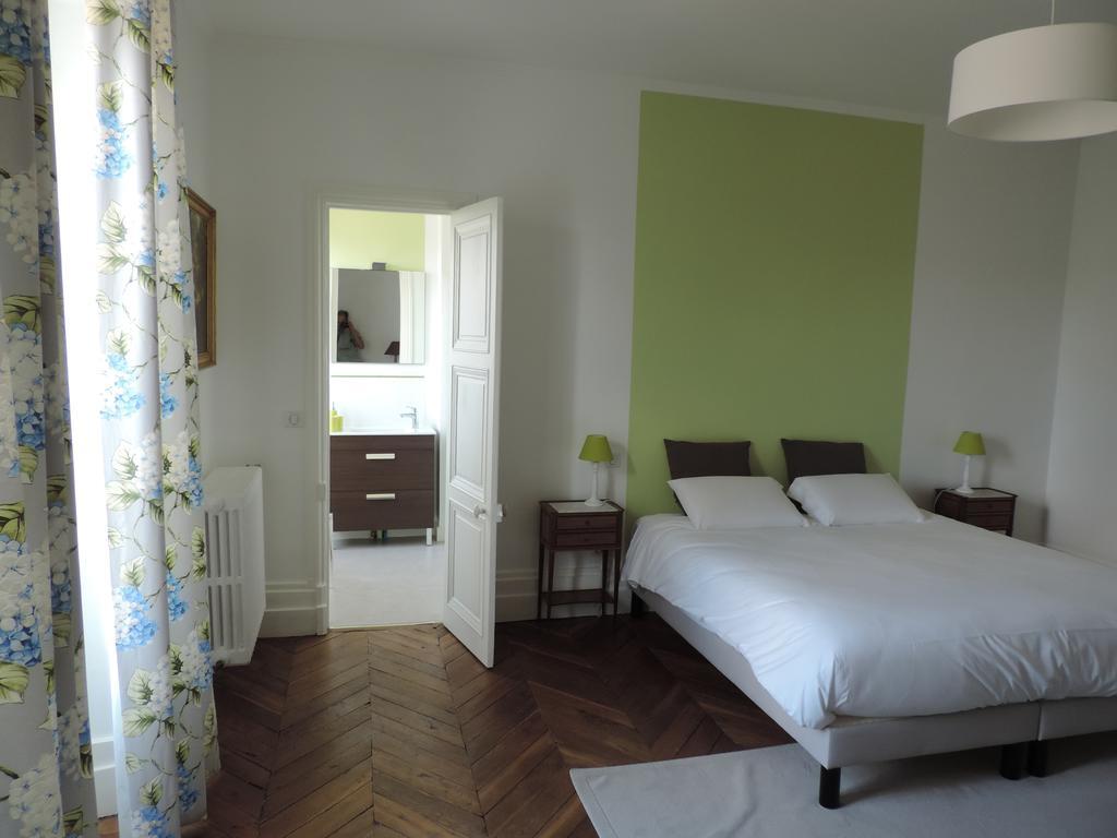 Saint-Branchs Cedre Et Charme Bed & Breakfast エクステリア 写真